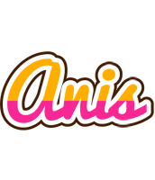 Anis smoothie logo