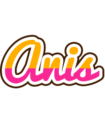 Anis smoothie logo