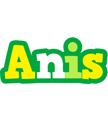 Anis soccer logo