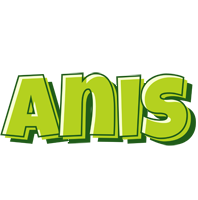 Anis summer logo