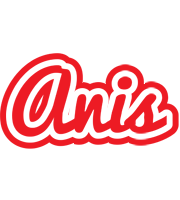 Anis sunshine logo