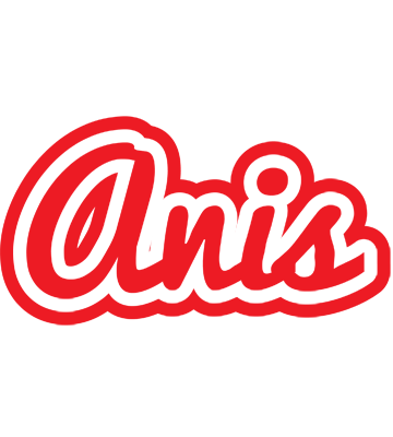 Anis sunshine logo