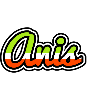 Anis superfun logo