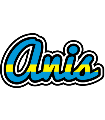 Anis sweden logo