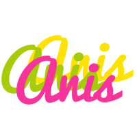 Anis sweets logo