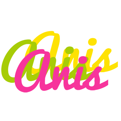 Anis sweets logo