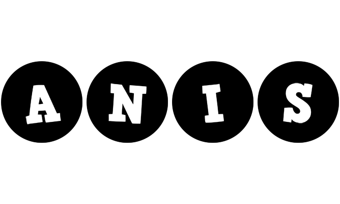 Anis tools logo