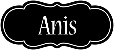 Anis welcome logo