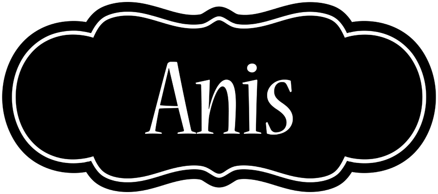 Anis welcome logo