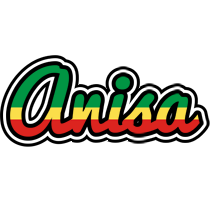 Anisa african logo