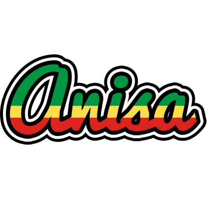 Anisa african logo