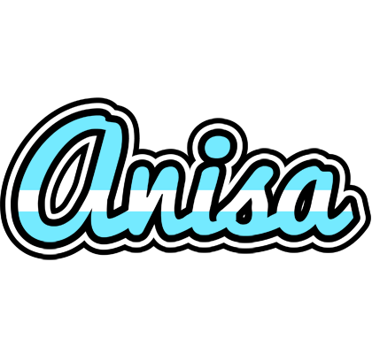 Anisa argentine logo