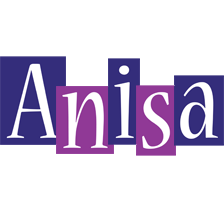 Anisa autumn logo