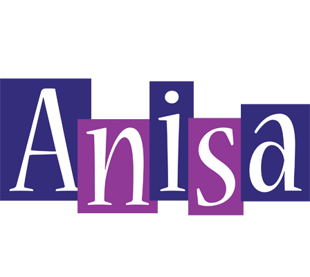 Anisa autumn logo