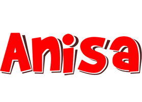 Anisa basket logo