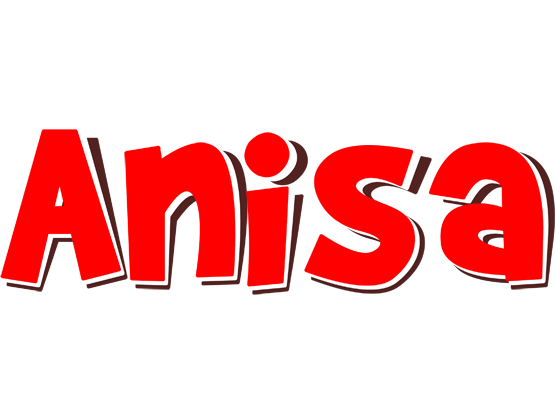 Anisa basket logo