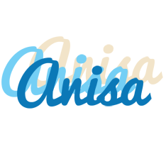Anisa breeze logo
