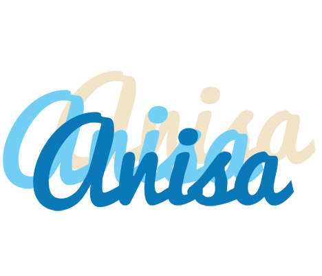 Anisa breeze logo