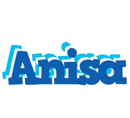 Anisa business logo
