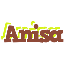 Anisa caffeebar logo