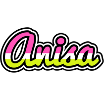 Anisa candies logo