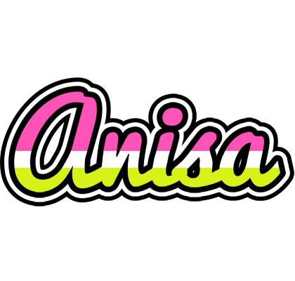 Anisa candies logo