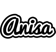 Anisa chess logo