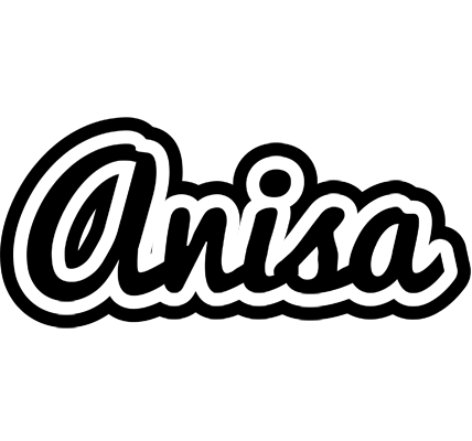 Anisa chess logo