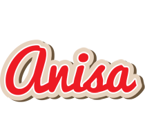 Anisa chocolate logo