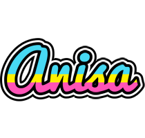 Anisa circus logo