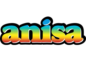 Anisa color logo