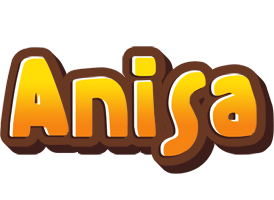Anisa cookies logo