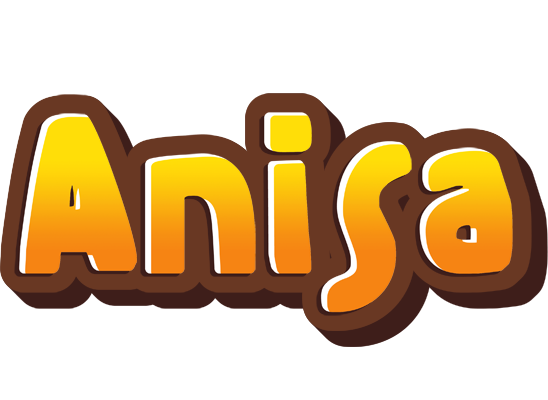 Anisa cookies logo