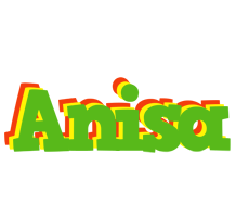 Anisa crocodile logo