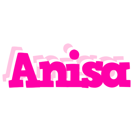 Anisa dancing logo