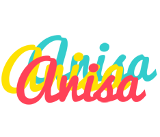 Anisa disco logo