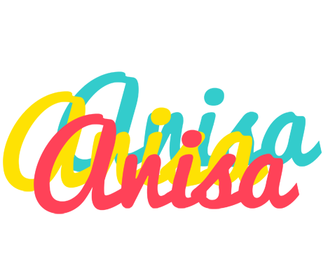 Anisa disco logo