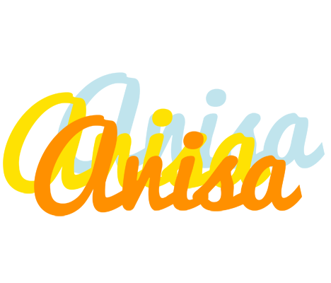 Anisa energy logo
