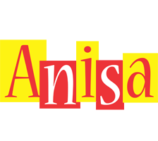 Anisa errors logo
