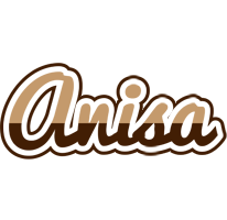 Anisa exclusive logo