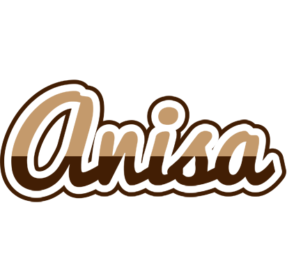 Anisa exclusive logo