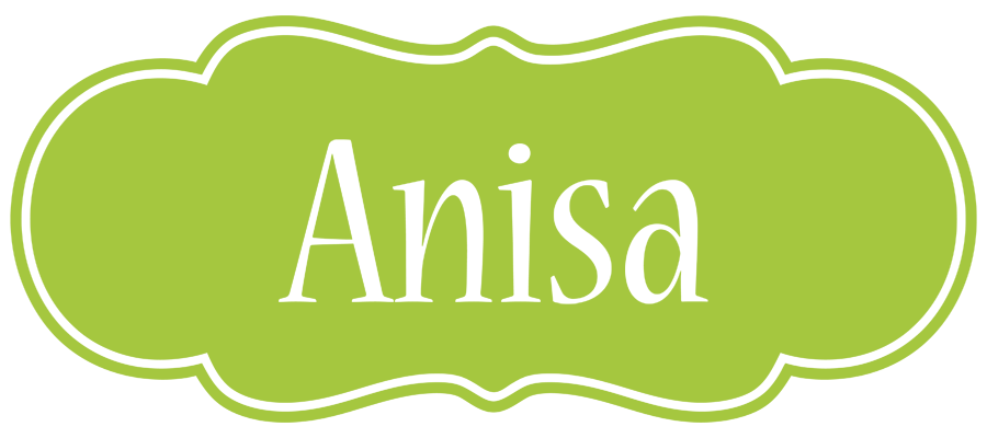 Anisa family logo