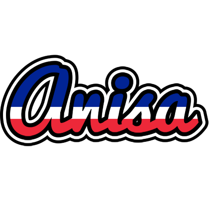 Anisa france logo