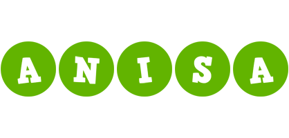 Anisa games logo