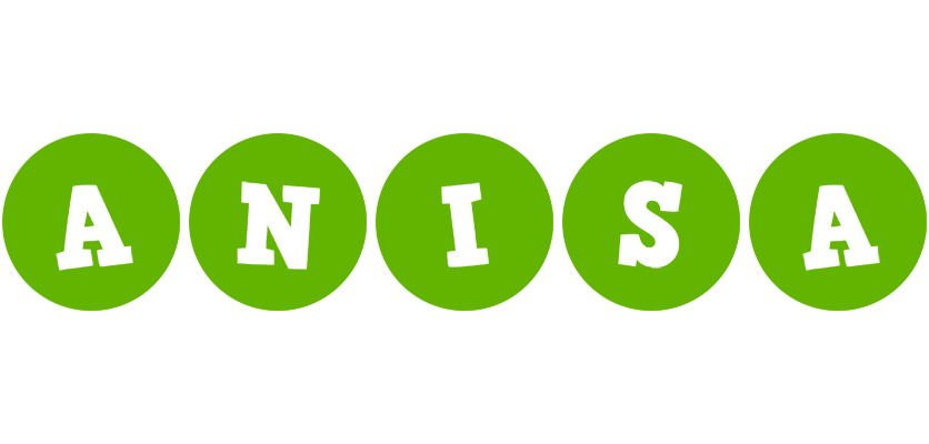 Anisa games logo