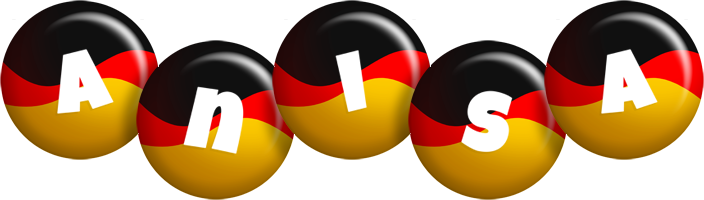 Anisa german logo
