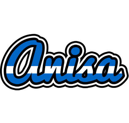 Anisa greece logo