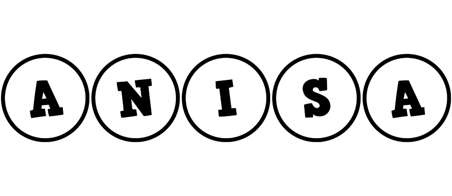 Anisa handy logo