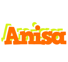 Anisa healthy logo