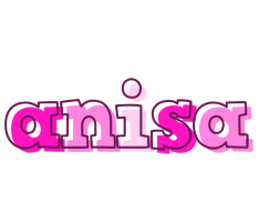 Anisa hello logo